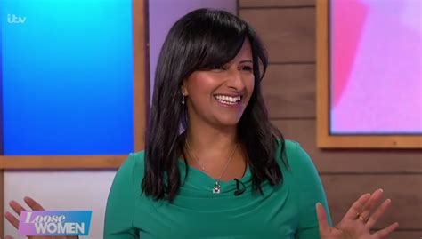 Ranvir Singh Steps In To Host Loose Women And Fans Are Thrilled