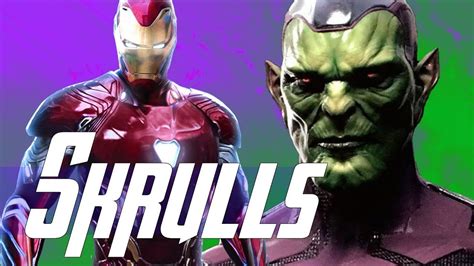 After revitalizing earth's mightiest although the mcu's secret invasion is sure to be different than the comic book version, we should. Secret Invasion & The Skrulls in Avengers 4 or MCU Phase 4 ...