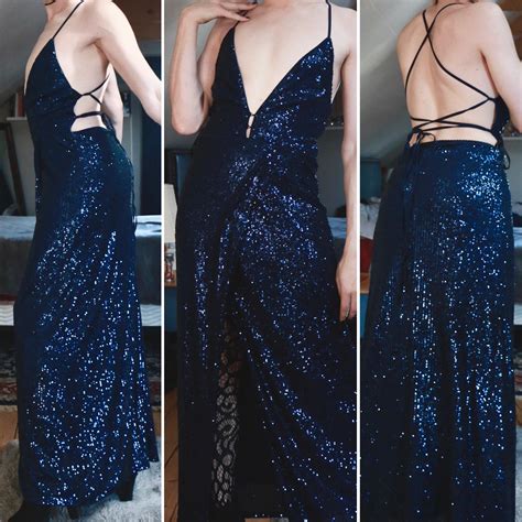 One Of My Favorite Dresses To Wear👗💙 Scrolller