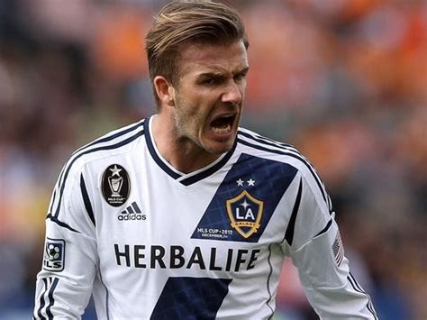 First Take Soccers Perfect Cv David Beckham To Retire