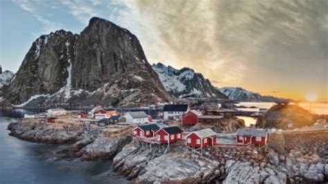 Lofoten Noruega Qué Ver En Las Islas C Magazine