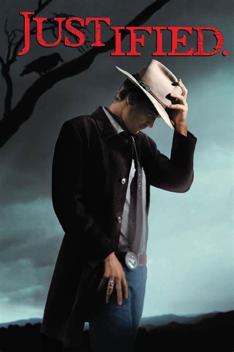 Justified Tv Series 2010 2015 Posters — The Movie Database Tmdb