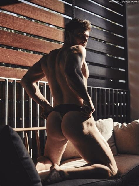 We All Needed More Of Immense Hunk Keegan Whicker Nude Male Models