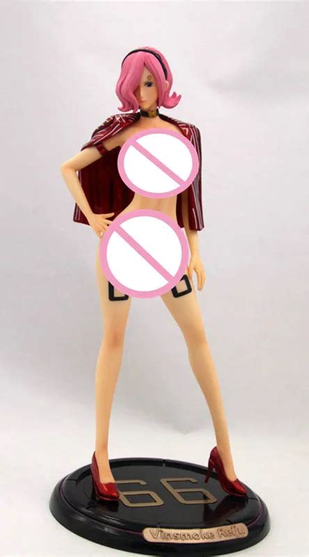 Vinsmoke Reiju Enorme Peito Figura Anime Nude
