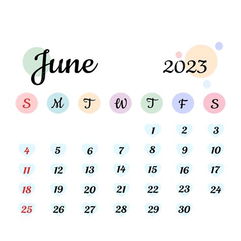 Plantilla De Calendario Junio 2023 Sexiezpicz Web Porn