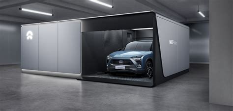 Nio Rolls Out Battery As A Service Plan For Its Electric Vehicles