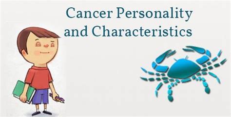The cancer man is intelligent, committed, caring and loyal. Cancer Personality and Characteristics, Cancer Personality ...