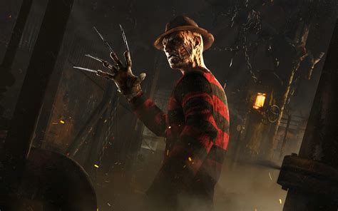Freddy Krueger Dead By Daylight Png This Seller Really Put His All