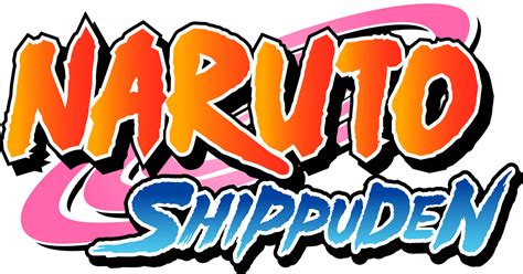 Logo Naruto Shippuden By Shikomt 2 By Shikomt On Deviantart