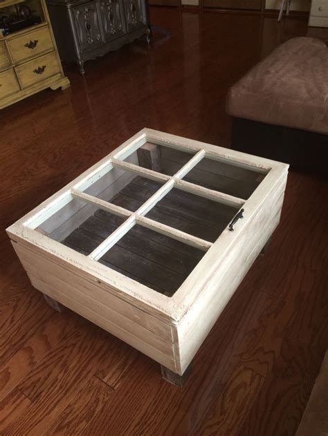 The coffee table is the main centerpiece of your living room. Shadow box coffee table, Shadow box and Coffee tables on ...
