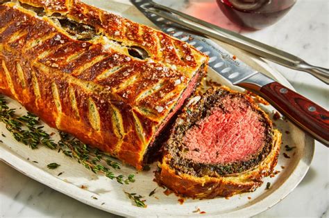 Show Stopping Beef Wellington Recipe Easiest Recipe Ever Top Chef Recipe