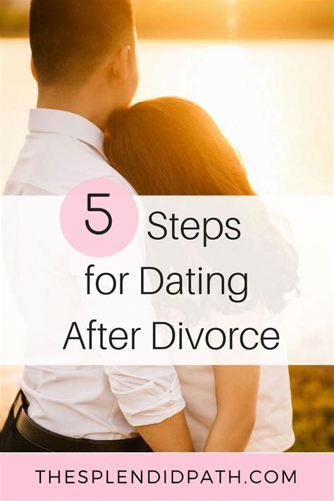 Confused About Dating After The End Of Your Marriage Check Out This Article All About The 5