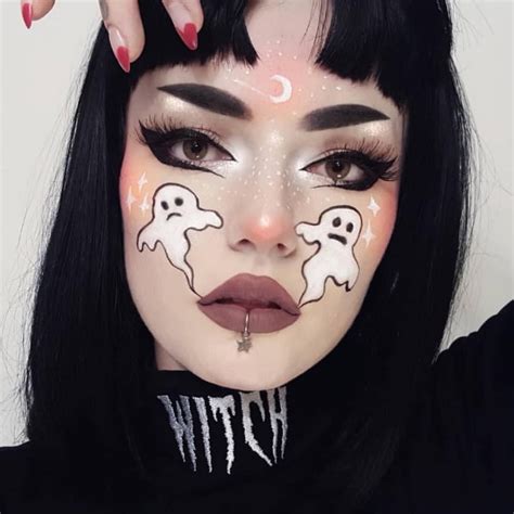 👻👻👻👻 the bootiful lou von bright wearing haunting {lips} squid {highlight} halloween party