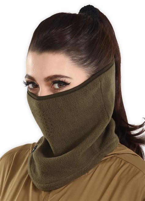 Balaclava Half Face Mask Tough Outfitters