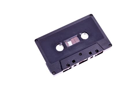 Audio Cassette Free Stock Photo - Public Domain Pictures