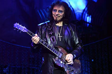 Black Sabbath's Tony Iommi 'Overwhelmed' by Support After Lymphoma ...