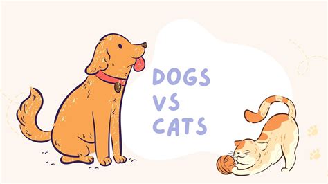 Dogs Vs Cats As Pets Youtube