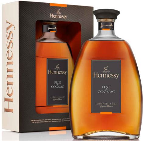 Edeka24 Hennessy Fine De Cognac Online Kaufen