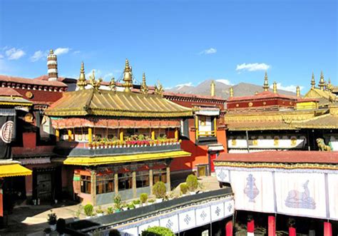 Jokhang Temple Lhasa Tibet Jokhang Monastery Guide