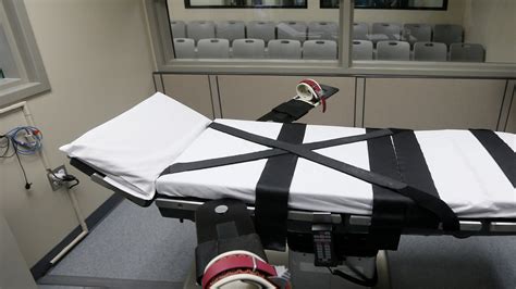 Oklahoma Turns To Gas For Executions Amid Turmoil Over Lethal Injection