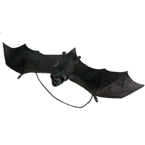 Black Flying Bat Scostumes