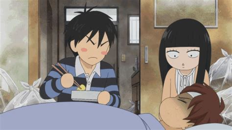Kazehaya Shota Kuronuma Sadako And Sawako Anime On Animesher