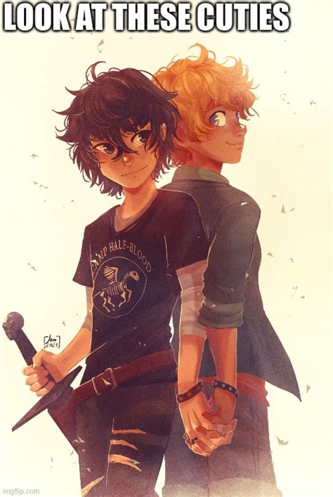 Waiting Impatiently For Solangelo Book Season Of Pjo Tv Show Imgflip
