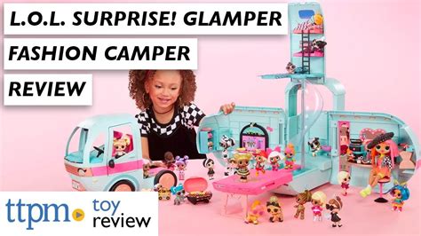 Dolls Dolls And Bears Toys And Hobbies Lol Surprise Omg Glamper Fashion
