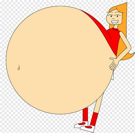 Candace Flynn Cartoon Belly Comics Angle Child Png Pngwing