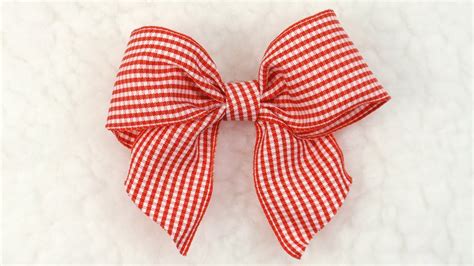 How To Make A Bow Tie Out Of Ribbon How To Make A Bow Out Of Ribbon How To Tie A Perfect Bow