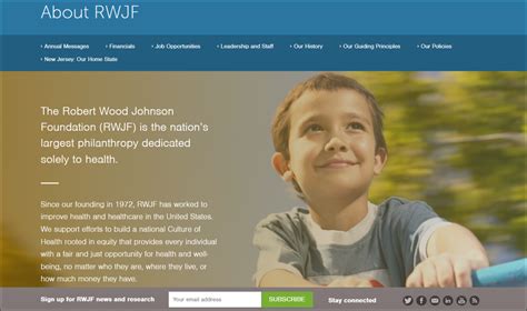 Robert Wood Johnson Foundation Should You Pursue Their Grants