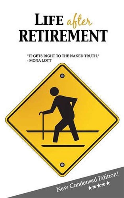 Life After Retirement Blank Gag Book By Rich Ferguson English