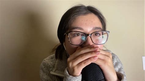 ASMR Tingly Mouth Sounds In 1 Minute YouTube