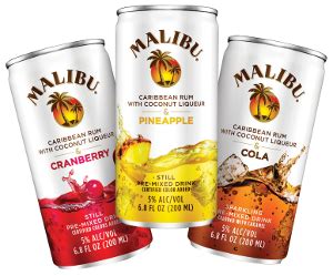 See more ideas about malibu cocktails to search the recipe archives by alcohol (vodka, gin, etc.) or theme (birthday, floral, st. Malibu pre-mixed drinks | 2013-04-11 | Beverage Industry