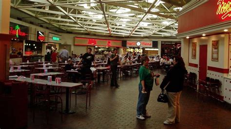 80s Mall Food Court Roamtips