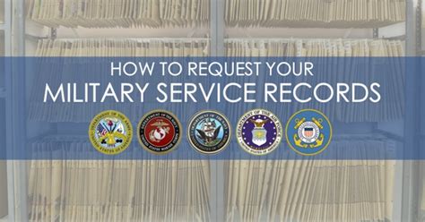 How To Request A Dd 214 Or Other Military Service Records