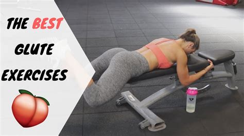 Grow Your Glutes The Best Exercises Youtube