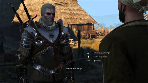 The Witcher Buy Nilfgaardian Armor P FPS YouTube