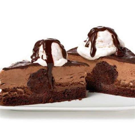From koshereye.com adapted and inspired by a longhorn steakhouse recipe, their very popular house salad dressing! Longhorn Steakhouse Chocolate Stampede (COPYCAT) | Chocolate mousse cake, Dessert recipes ...