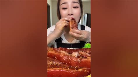 china mukbang asmr spicy seafood eating show 418 youtube