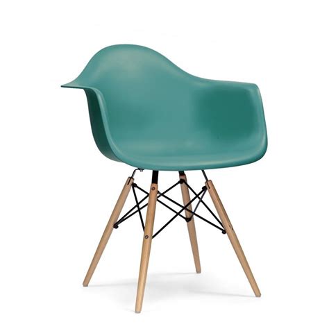 See more ideas about eames daw chair, furniture, interior. Charles Eames Style DAW Stuhl Türkis | Daw stuhl, Eames ...