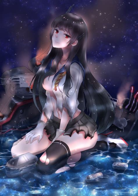 Isokaze Kantai Collection Image By Pixiv Id Zerochan Anime Image Board