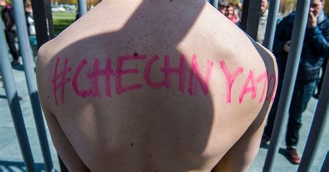 Inside Chechnyas Gulag For Gay Men Politico
