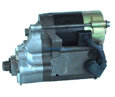 Nippon Denso Replacement Starter 12v 9t Cw Osgr 14kw Jnds 87