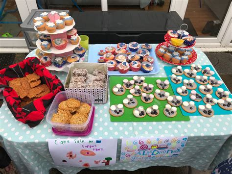 The Cake Sale In Pictures Derbyshire Live