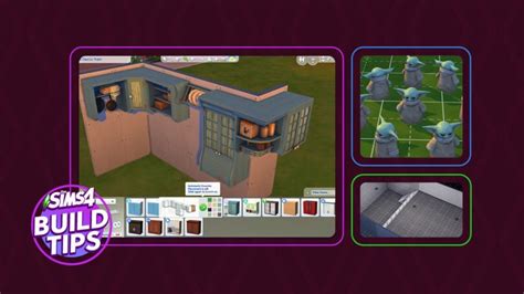 The Sims 4 Build Tips 13 Advanced Tricks