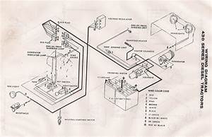 Case 430 Ck Wiring Diagram