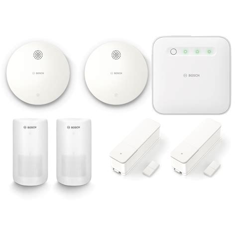 Bosch Smart Home Starter Set Sicherheit Plus Gen Kaufen Tink