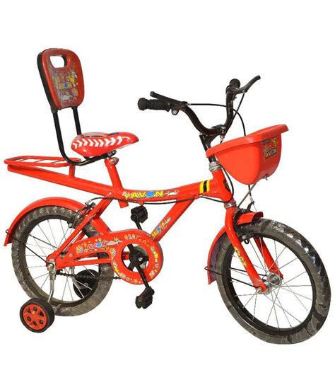 Cba Orange Bicycle For Kids Buy Online At Best Price On Snapdeal