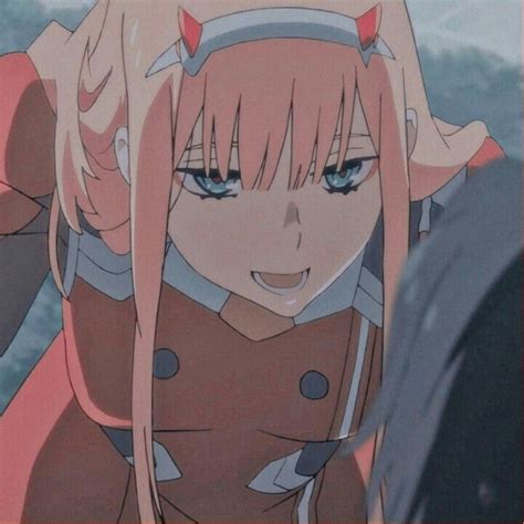Matching Pfp Anime Zero Two Pin By Caleb Brendel On Darling In The